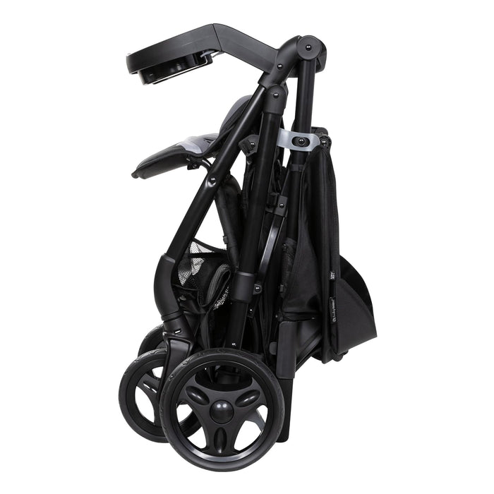 Baby Trend Passport Seasons Stroller, 2026, Journey Black