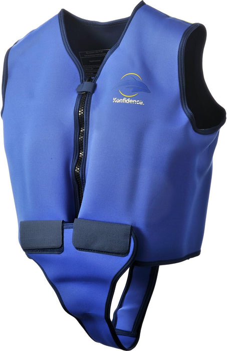 Konfidence Adult Swim Jacket, Chest (46"-50")