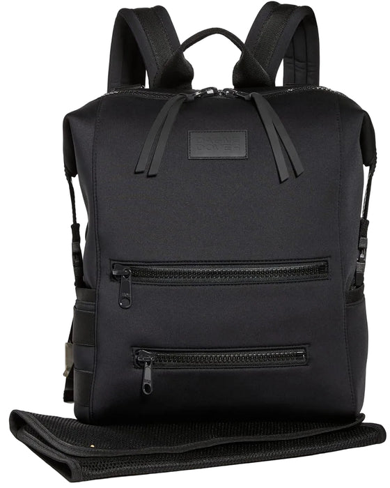 Dagne Dover Indi Diaper Backpack Large, Onyx