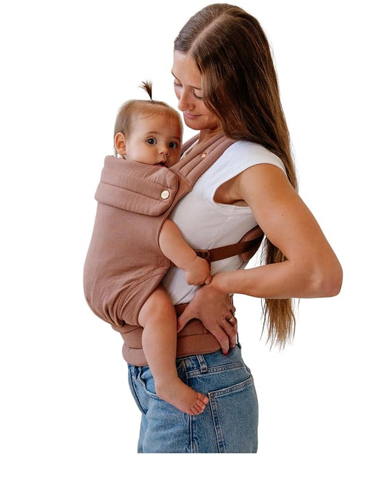 Shop Mabē The Monarch Carrier, Mocha at GoodBuy Gear