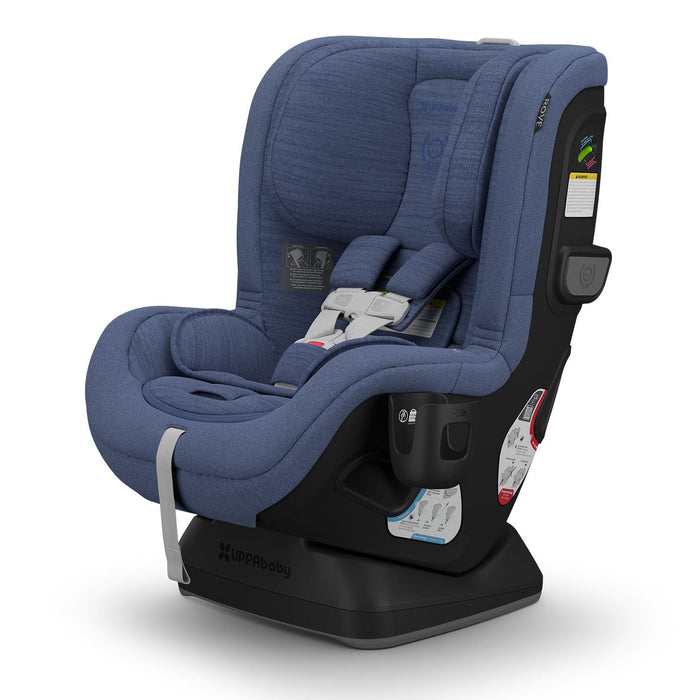 Shop UPPAbaby Rove Convertible Car Seat, 2024, Cody (Costal Blue Melange) at GoodBuy Gear