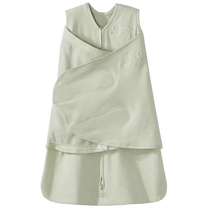 Halo SleepSack Swaddle, Newborn, Sage