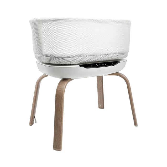 Graco SmartSense Soothing Bassinet, Luna