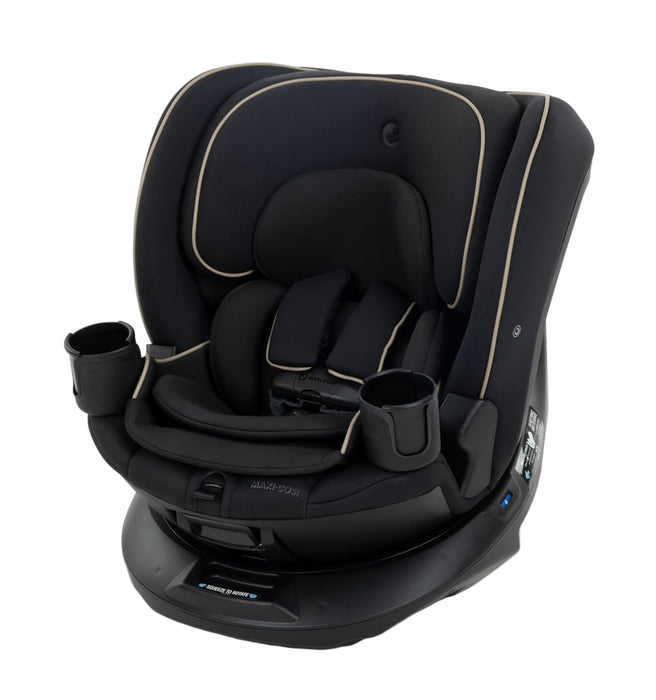 Maxi-Cosi Andi 360 Rotating All-in-One Baby Convertible Car Seat, 2025, Caspian Caviar