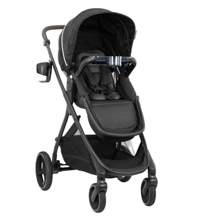 Evenflo Shyft Intuiti+ Stroller, 2025, Dubhan, Original