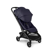 Shop Bugaboo Butterfly 2 Stroller, 2025, Black, Deep Indigo, Deep Indigo at GoodBuy Gear