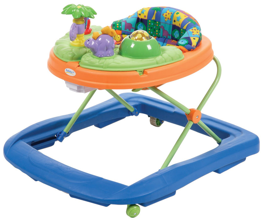 Safety 1st Sounds ‘n Lights Discovery Walker, Dino