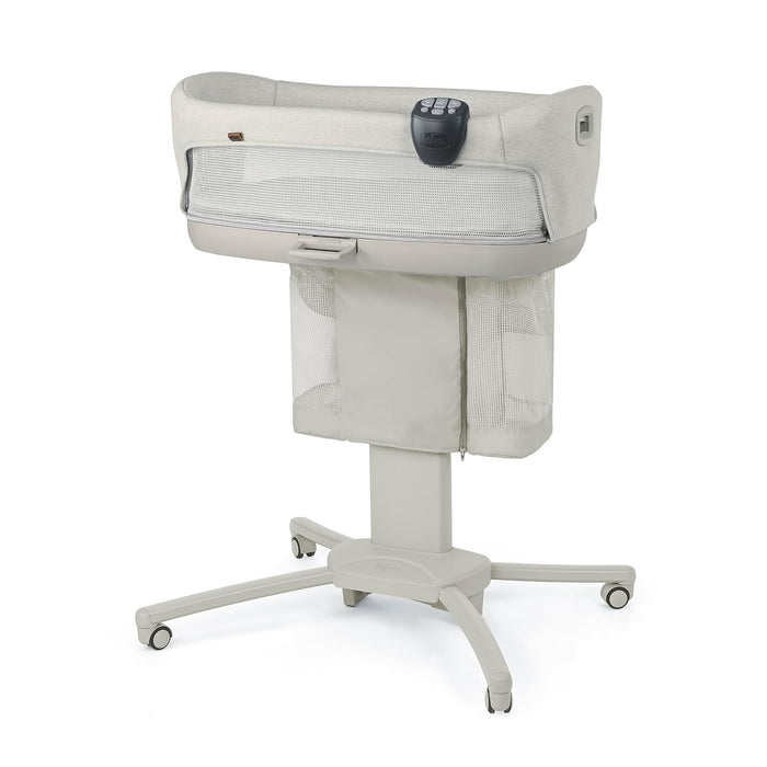 Chicco Close To You 3-in-1 Bedside Bassinet, Oat