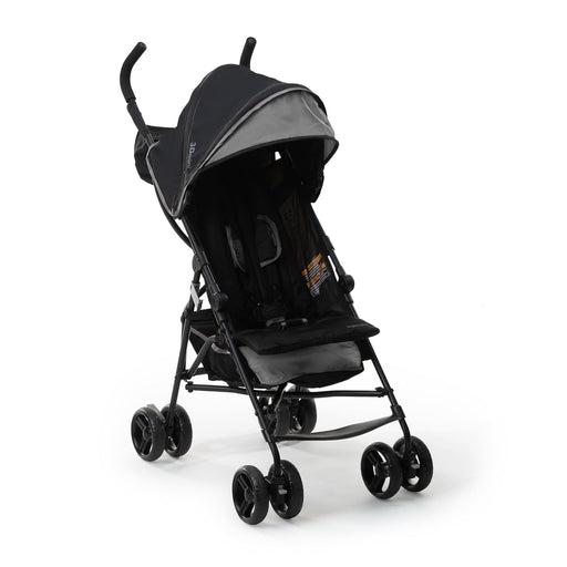 Shop Summer By Ingenuity 3D Mini Stroller, 2022, Grey/Black at GoodBuy Gear