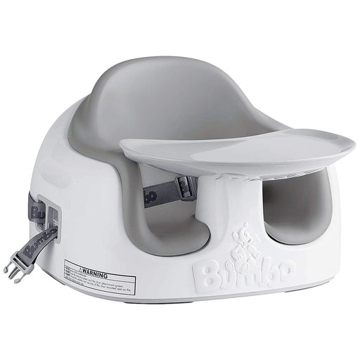 Shop Bumbo Multi Seat, Cool Grey at GoodBuy Gear