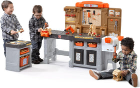 Shop Step2 Pro Play Workshop & Utility Bench at GoodBuy Gear