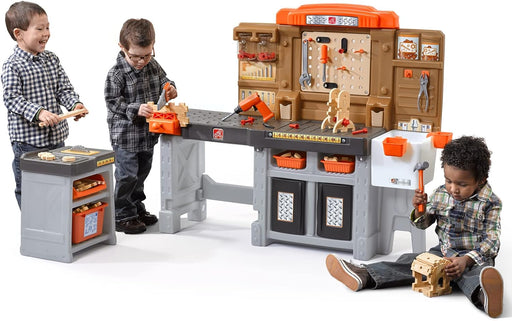 Shop Step2 Pro Play Workshop & Utility Bench at GoodBuy Gear