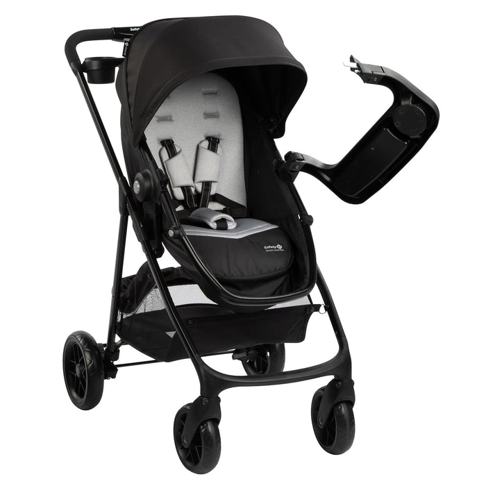 Shop Safety 1st Deluxe Grow & Go Flex 8-in-1 Travel System, 2025, Foundry at GoodBuy Gear