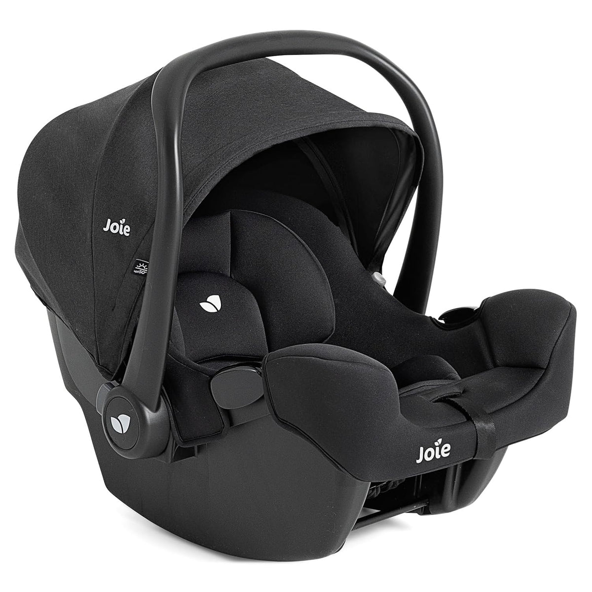 Joie Rue Infant Car Seat with Base, 2026, Shale Dark