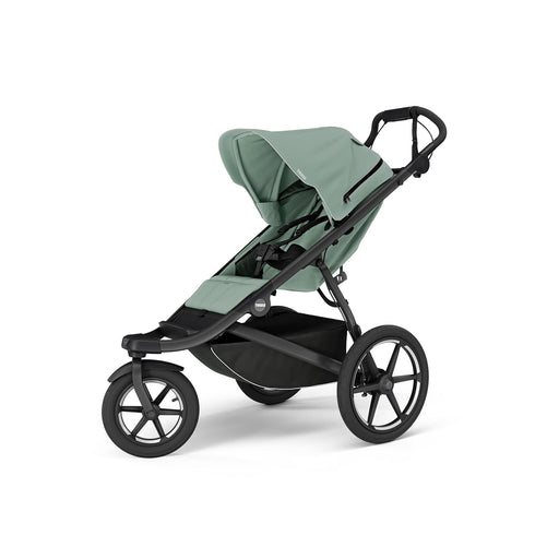 Shop Thule Urban Glide 3 Stroller, 2025, Magnetic Harness, Mist green at GoodBuy Gear