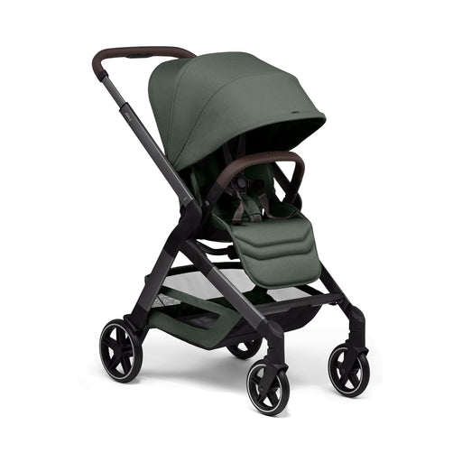 Shop Joolz Hub2 Compact Stroller, 2024, Forest Green at GoodBuy Gear