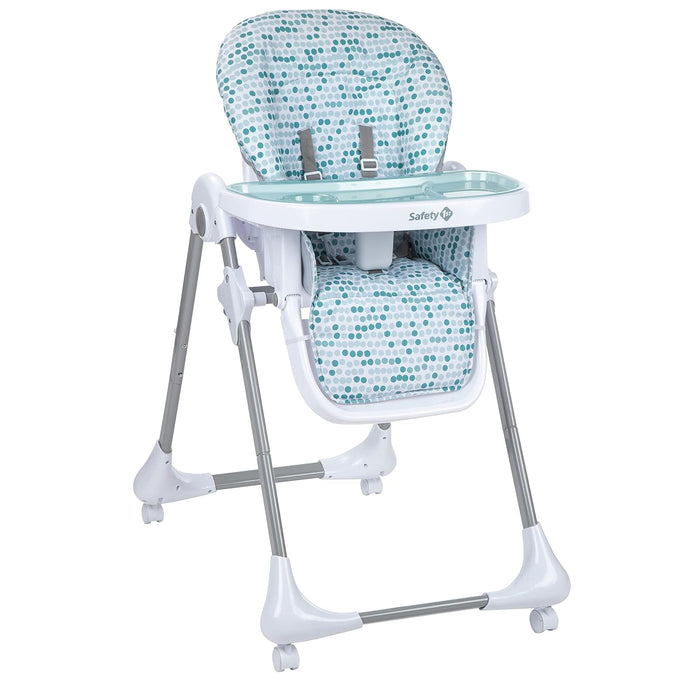 Safety 1st Grow & Go High Chair, Original, Raindrop