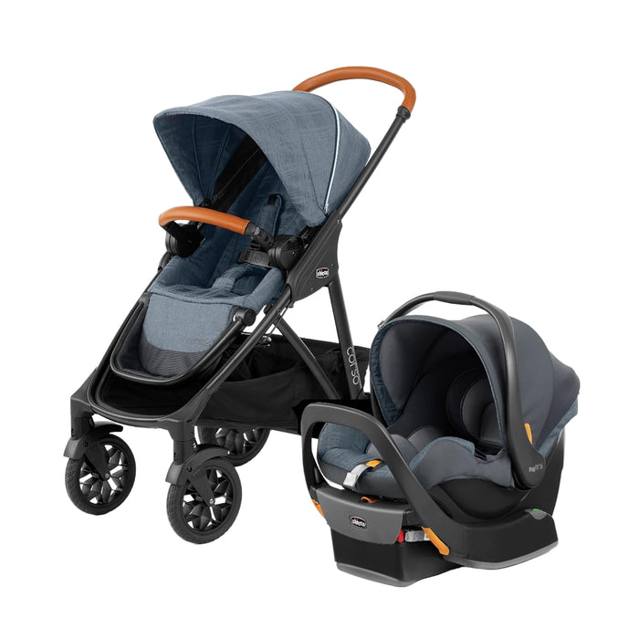 Chicco Corso LE Modular Travel System, Hampton, 2025