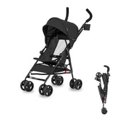 Shop Dream On Me Rover Convenience Baby Stroller, Black at GoodBuy Gear