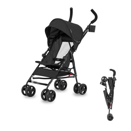 Shop Dream On Me Rover Convenience Baby Stroller, Black at GoodBuy Gear