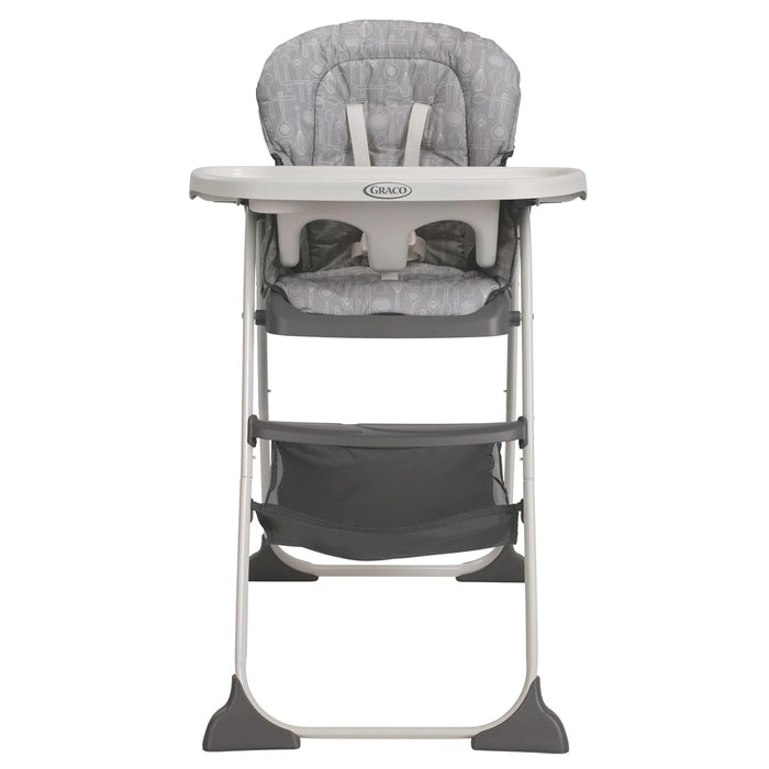 Graco SlimSnacker High Chair, Whisk