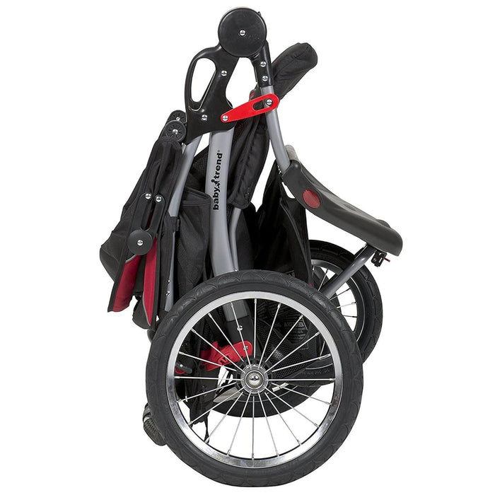 Baby Trend Navigator Double Jogger Stroller, 2014, Centennial, Regular