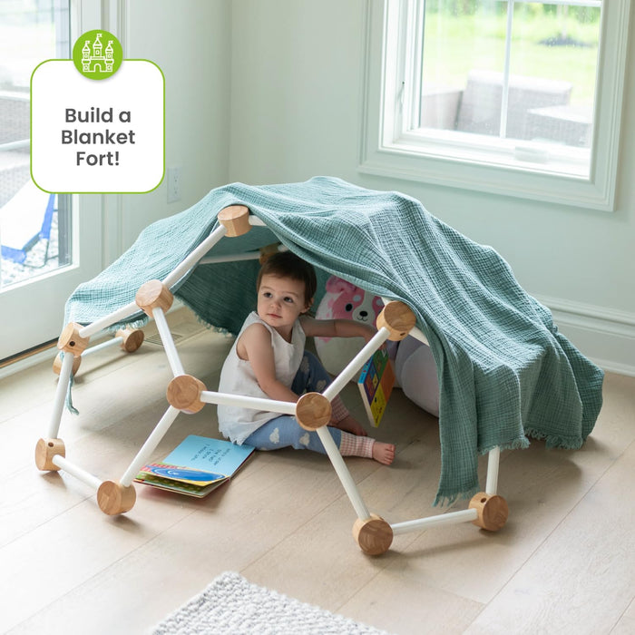 Little Partners Indoor Climbing Dome, Medium