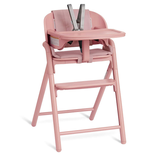 Shop Evolur Step and Savor Baby Highchair, Rose Petal at GoodBuy Gear