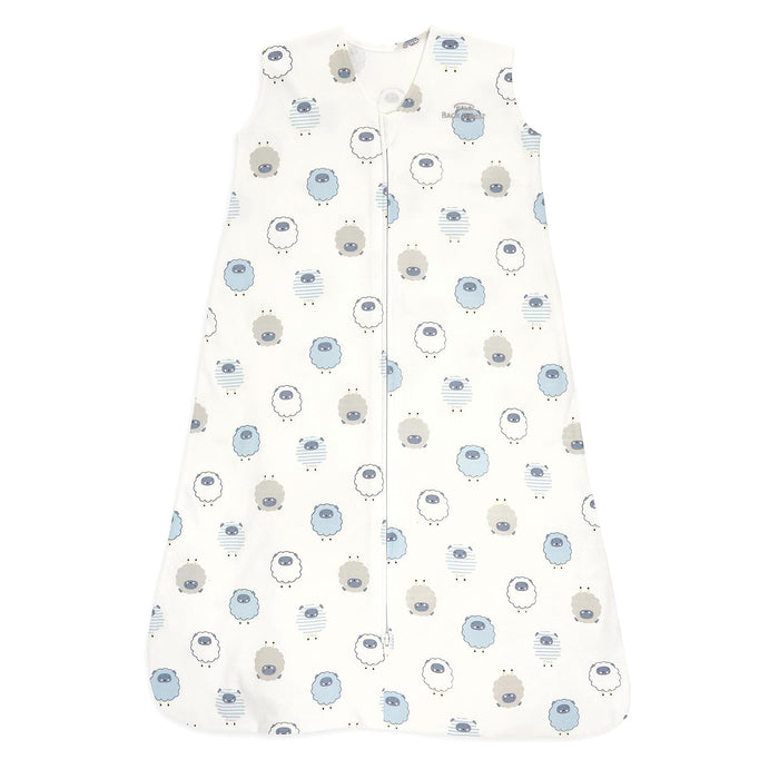 Shop Halo Cotton Sleepsack, Small, Sleepy Sheep at GoodBuy Gear