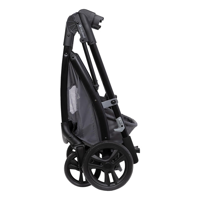 Baby Trend Passport Switch Modular Bassinet Stroller, 2026, Dash Pink