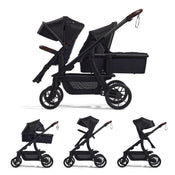 Shop Momcozy ChangeGO Baby Stroller, Black, 2026 at GoodBuy Gear