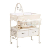 Shop Maydolly Portable & Waterproof Baby Changing Table 248, White at GoodBuy Gear