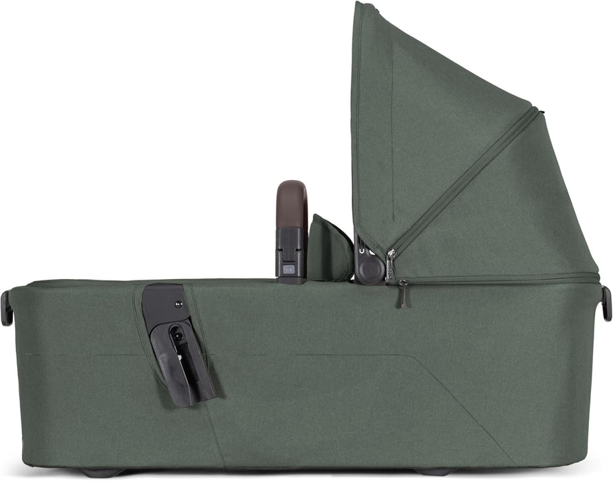 Joolz Aer2 Bassinet Cot, Forest Green
