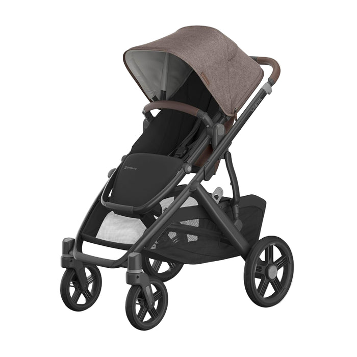 UPPAbaby Vista V3 Stroller, 2025, Owen (Mocha Melange)