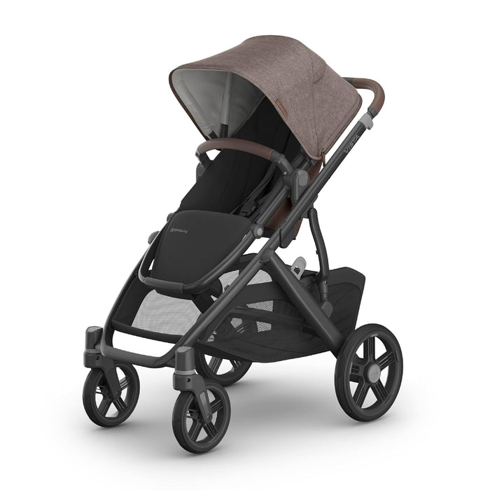 UPPAbaby Vista V3 Stroller, 2025, Owen (Mocha Melange)