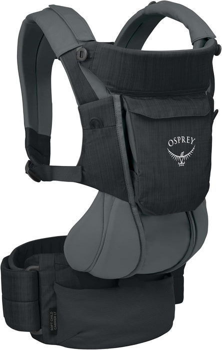 Osprey Poco Soft Child Carrier, Black