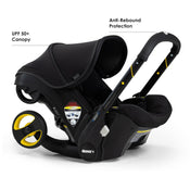 Shop Doona Infant Car Seat & Stroller-Midnight Edition, 2025 at GoodBuy Gear