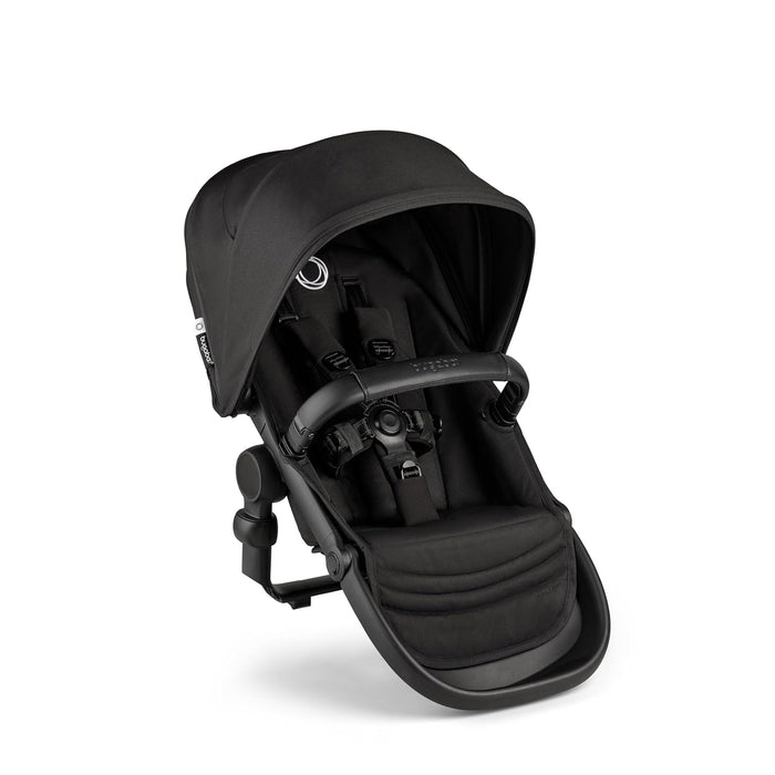 Bugaboo Kangaroo Sibling Seat, Black, Midnight Black, Midnight Black