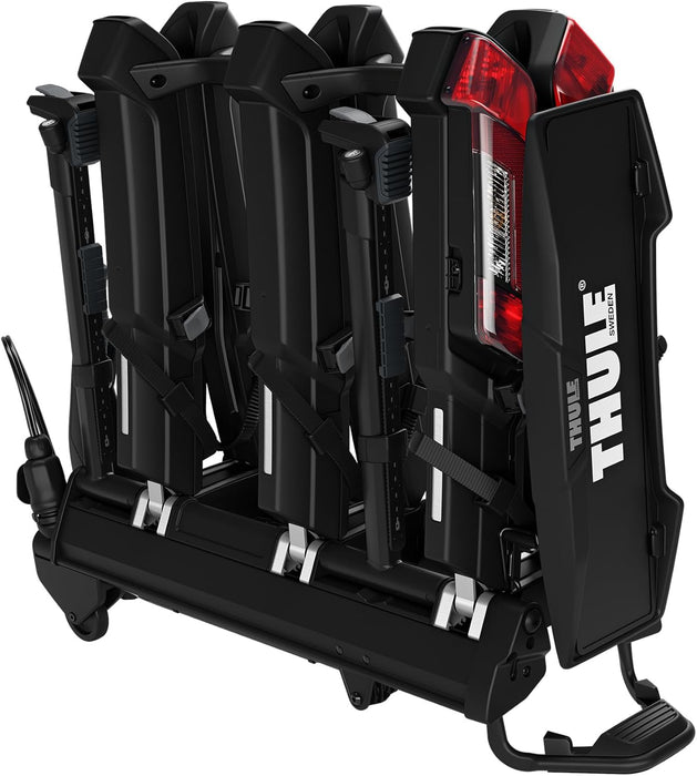 Thule Epos Foldable Bike Rack, 3 Bike