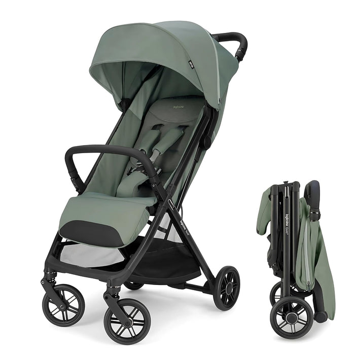 Inglesina Quid 3 Stroller, 2025, Planet Green