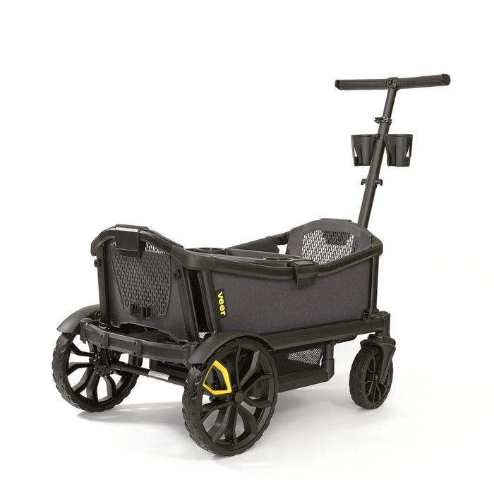 Shop Veer Cruiser Stroller Wagon, 2025, Gray Granite, None, None at GoodBuy Gear