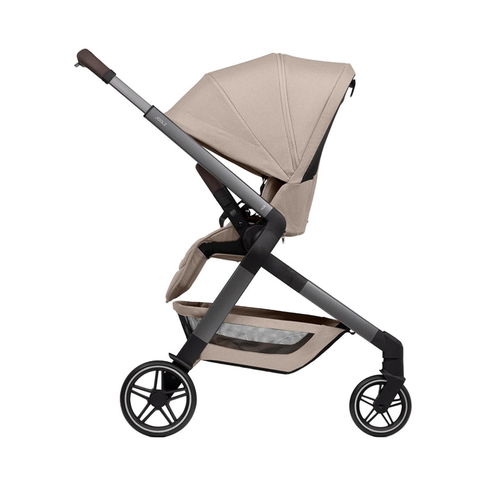 Joolz Hub2 Compact Stroller, 2024, Sandy Taupe