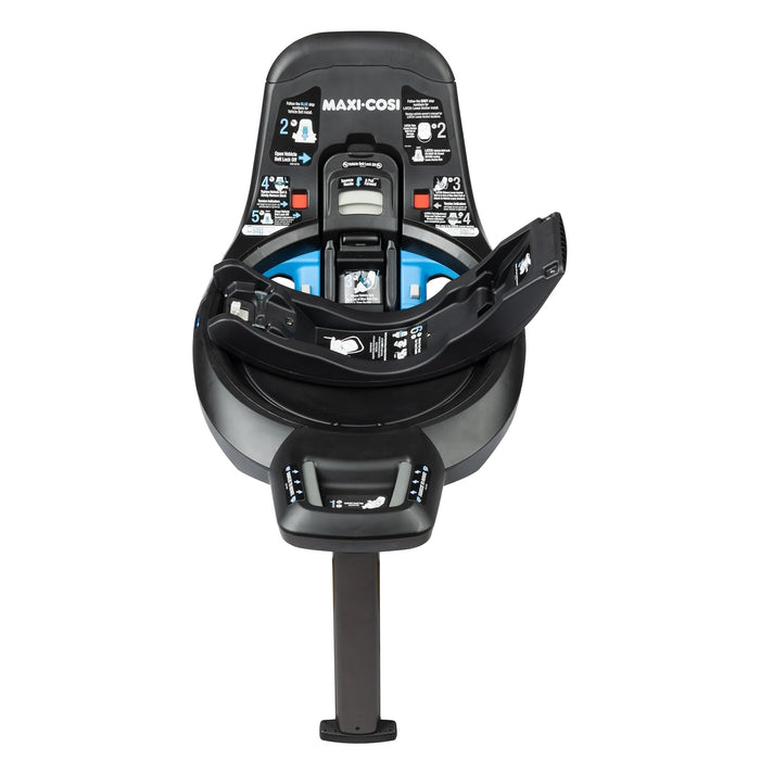Maxi-Cosi Peri 180 Rotating Car Seat Base, 2025