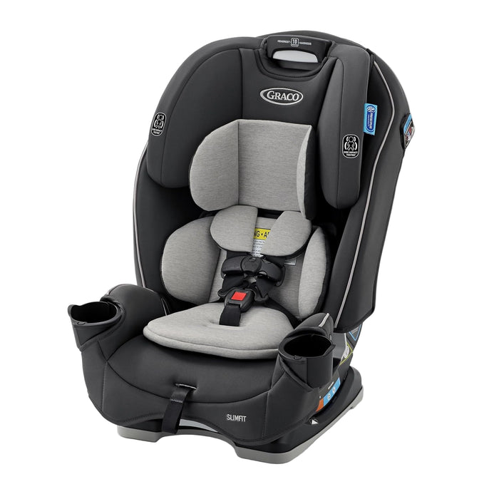 Graco SlimFit 3-in-1 Convertible Car Seat, Darcie, 2025