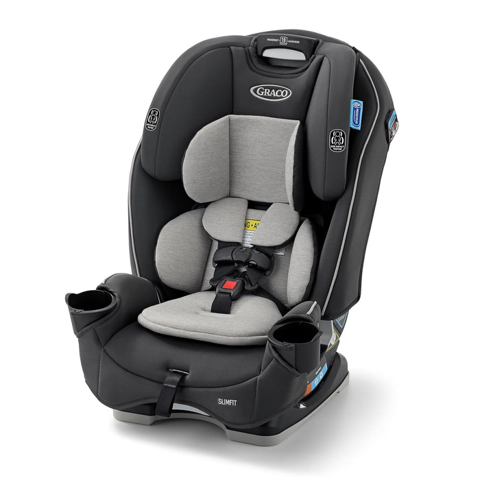 Graco SlimFit 3-in-1 Convertible Car Seat, 2025, Darcie