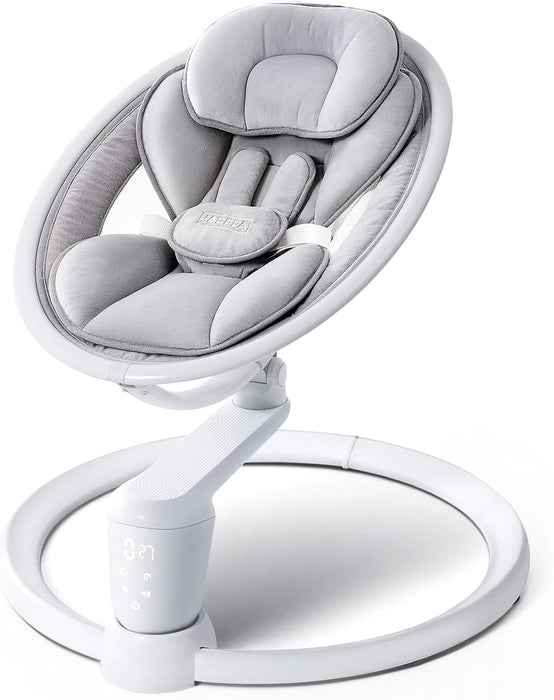 HARPPA Weddell Orbit, Grey