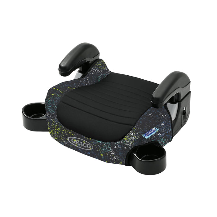 Shop Graco TurboBooster 2.0 Backless Booster Car Seat, 2024, Splatter Art at GoodBuy Gear