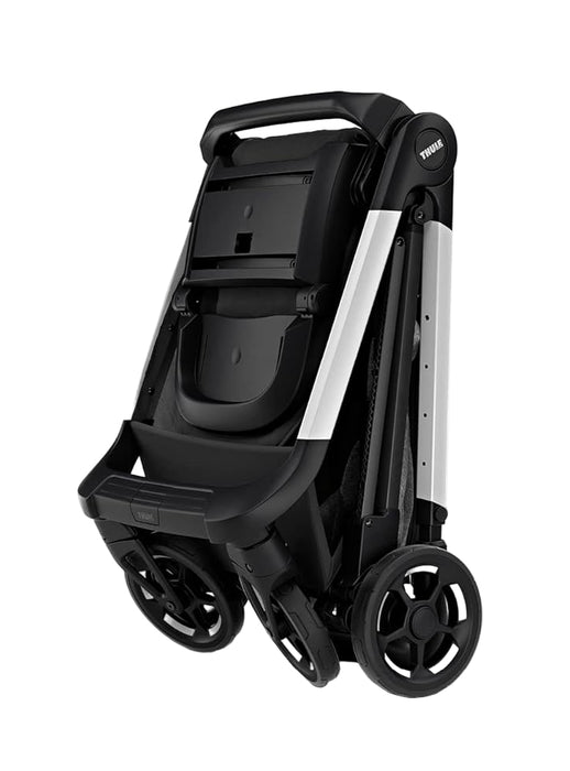 Thule Shine Stroller, Aluminum, 2023, Grey Melange