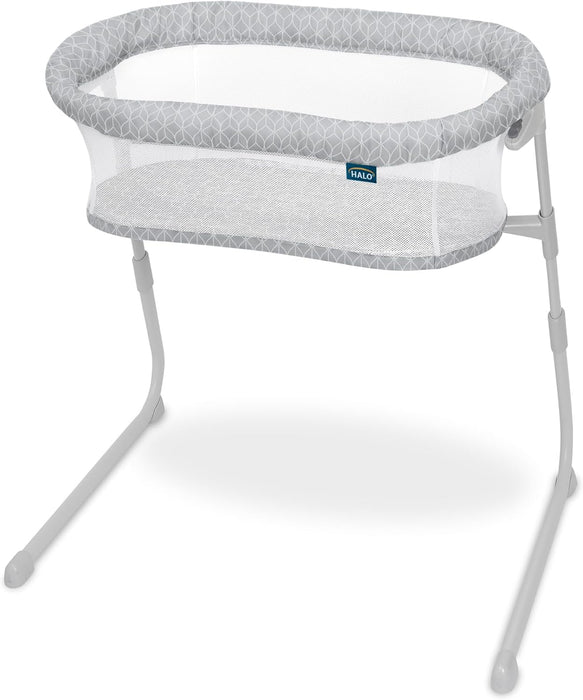 Halo BassiNest Flex Portable Bassinet, Morning Mist