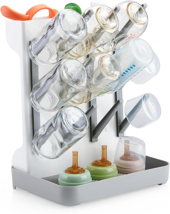 Shop PandaEar Bottle Drying Rack, Verticle at GoodBuy Gear